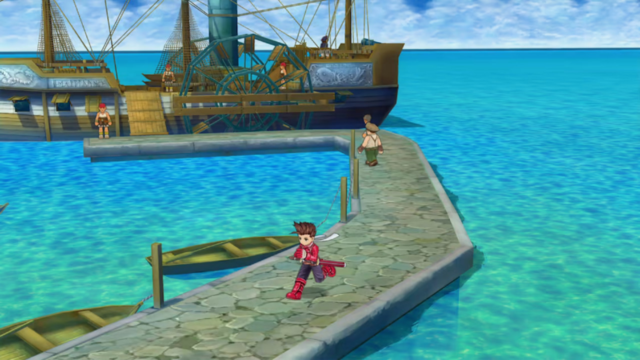 tales of symphonia nintendo switch review 23022402 2