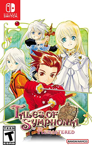 tales of symphonia nintendo switch review 23022402
