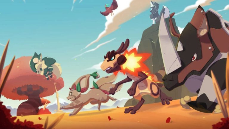 Temtem Patch 1.2.2 Is Live, Bringing Changes & Fixes For Fans