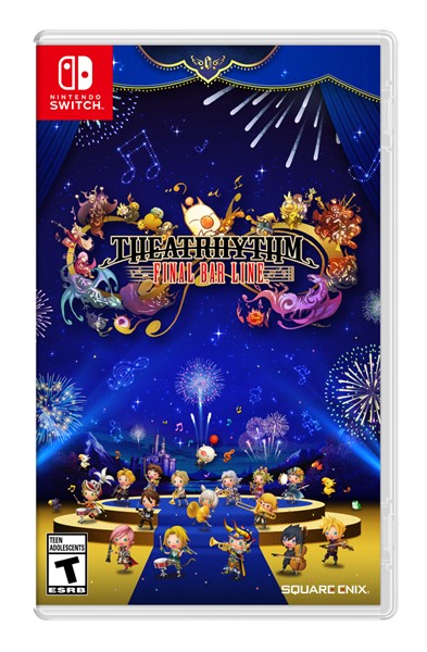 theatrhythm final bar line nintendo switch review 23021302