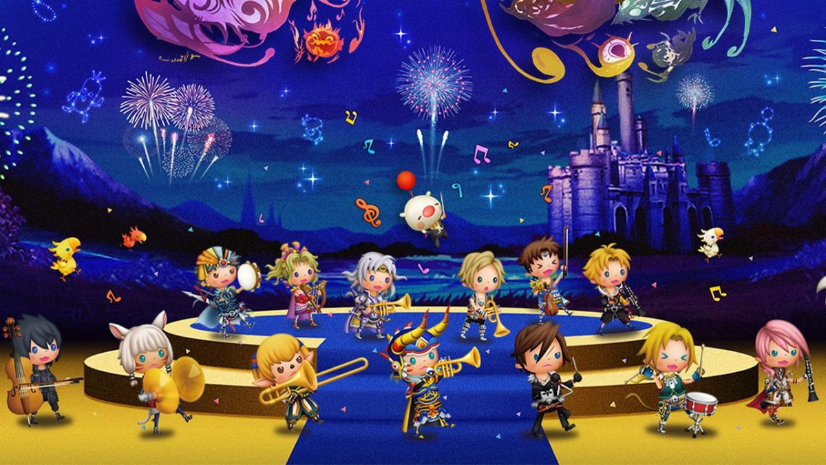 theatrhythm final bar line nintendo switch review 23021402