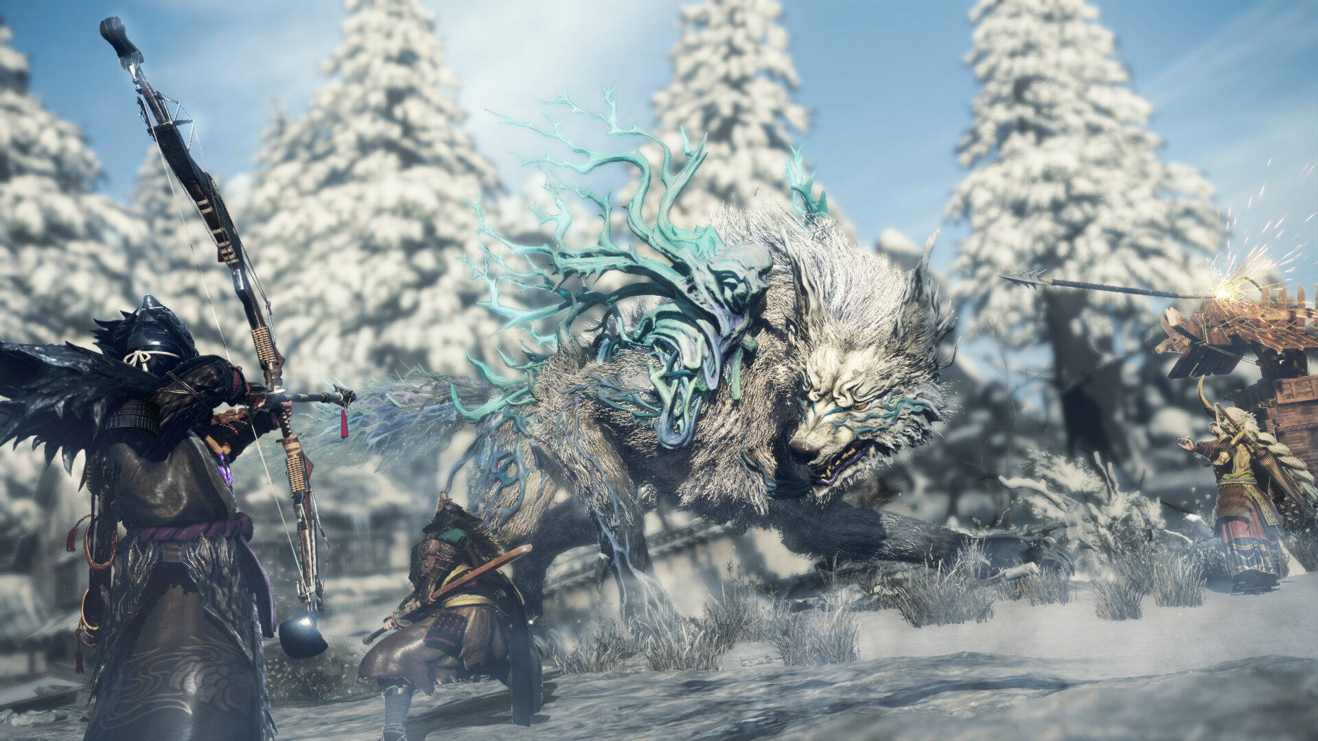 wild hearts xbox series x review 23021502 3