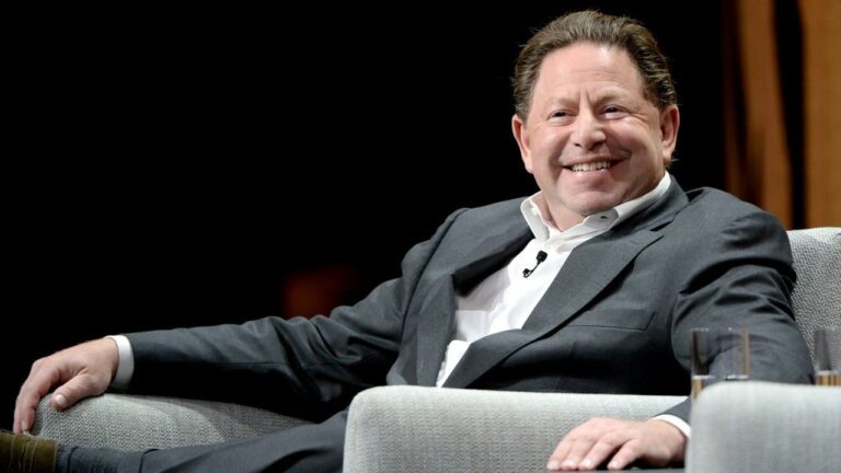 Activision CEO Bobby Kotick Leaks His Own Email Discussing Sony