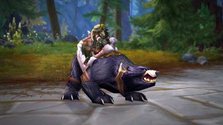 Amazon Prime Gaming Giving is Giving Away a Free World of Warcraft Mount