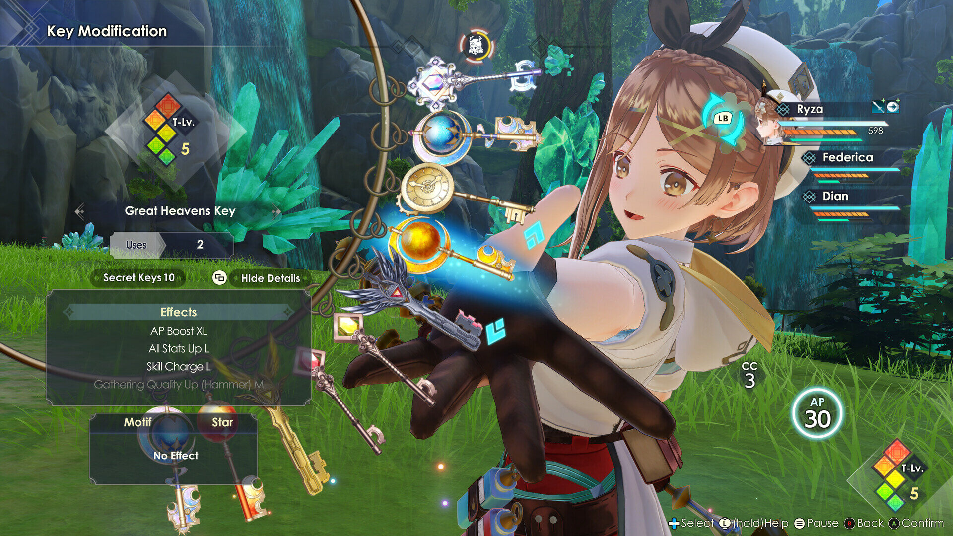 atelier ryza 3 alchemist of the end the secret key nintendo switch review 23032203 2