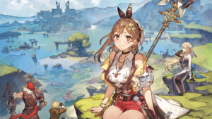 atelier ryza 3 alchemist of the end the secret key nintendo switch review 23032203 4