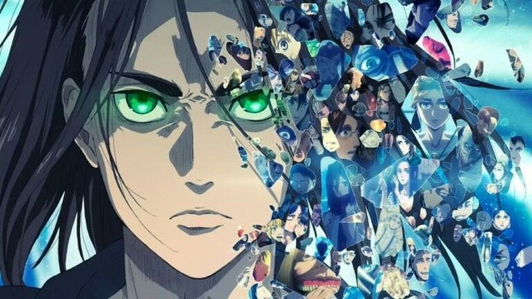 Final Season of Attack on Titan, Part 3’s Second Half Release Window Announced