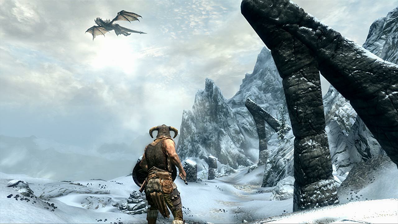 The Best Winter Landscapes In Video Games The Best Winter Landscapes In Video Games 23031403 1