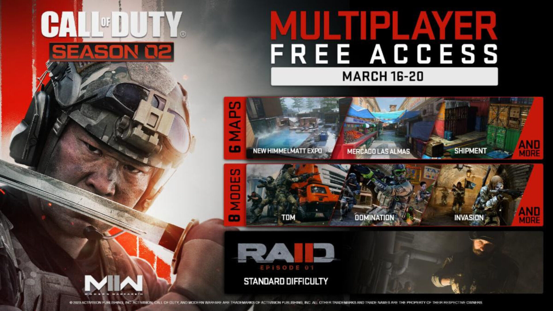 battlefield 2042 amp cod modern warfare ii are free on steam 23031403