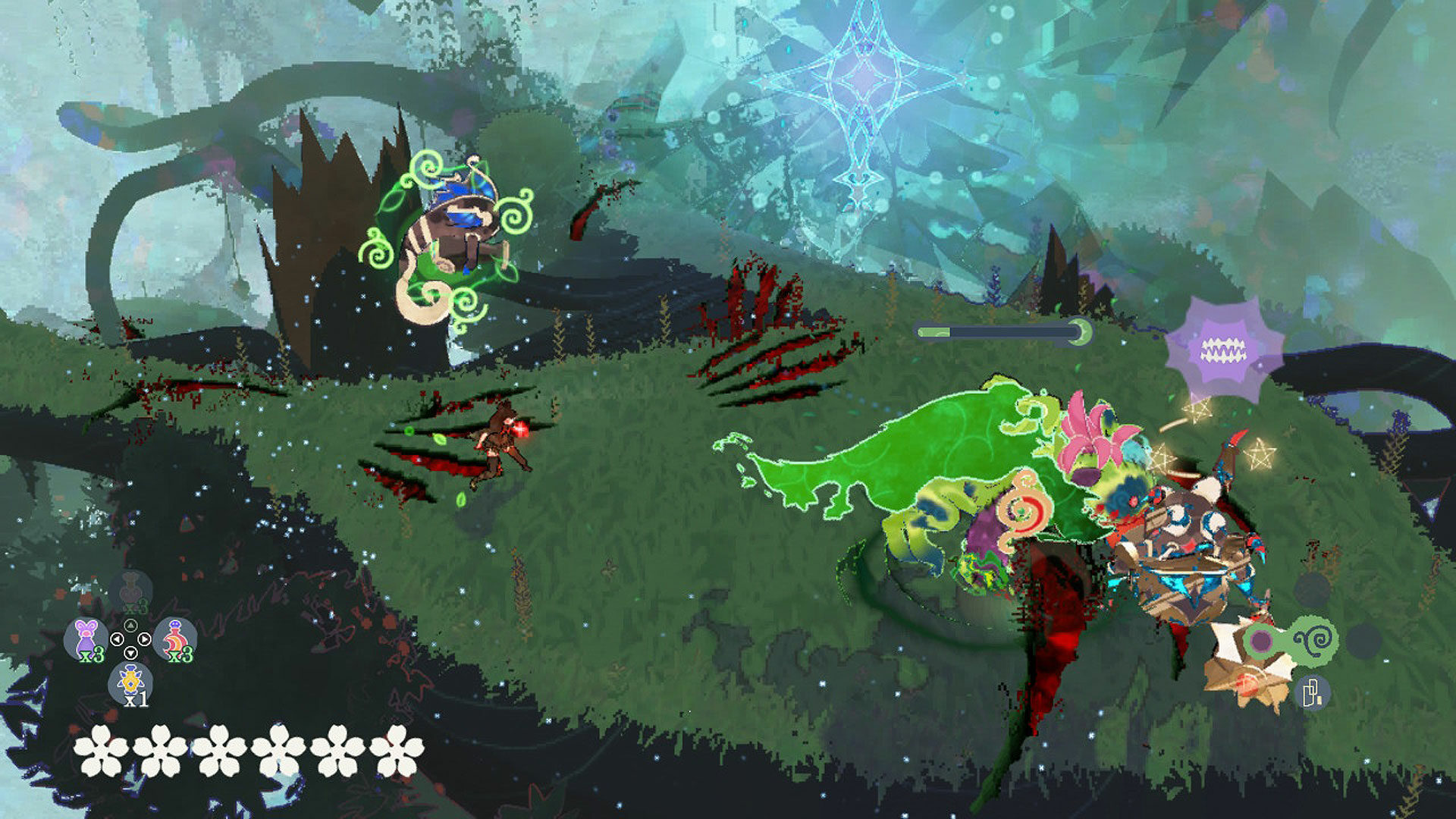 bayonetta origins cereza and the lost demon nintendo switch review 23031303 3