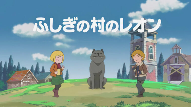 Capcom Celebrates Resident Evil 4 Release With Cute Anime Series