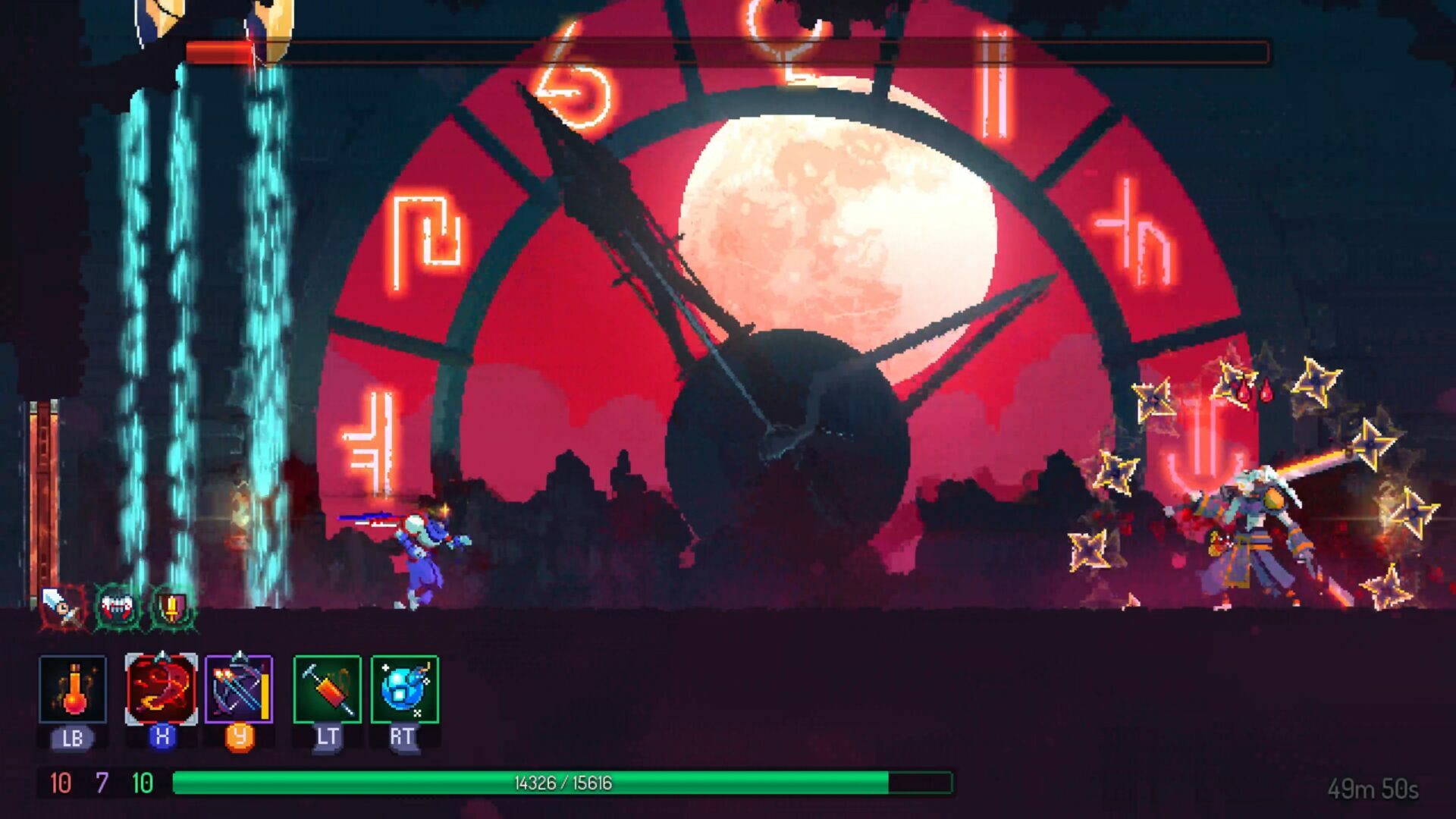 dead cells return to castlevania pc review 23030603 1
