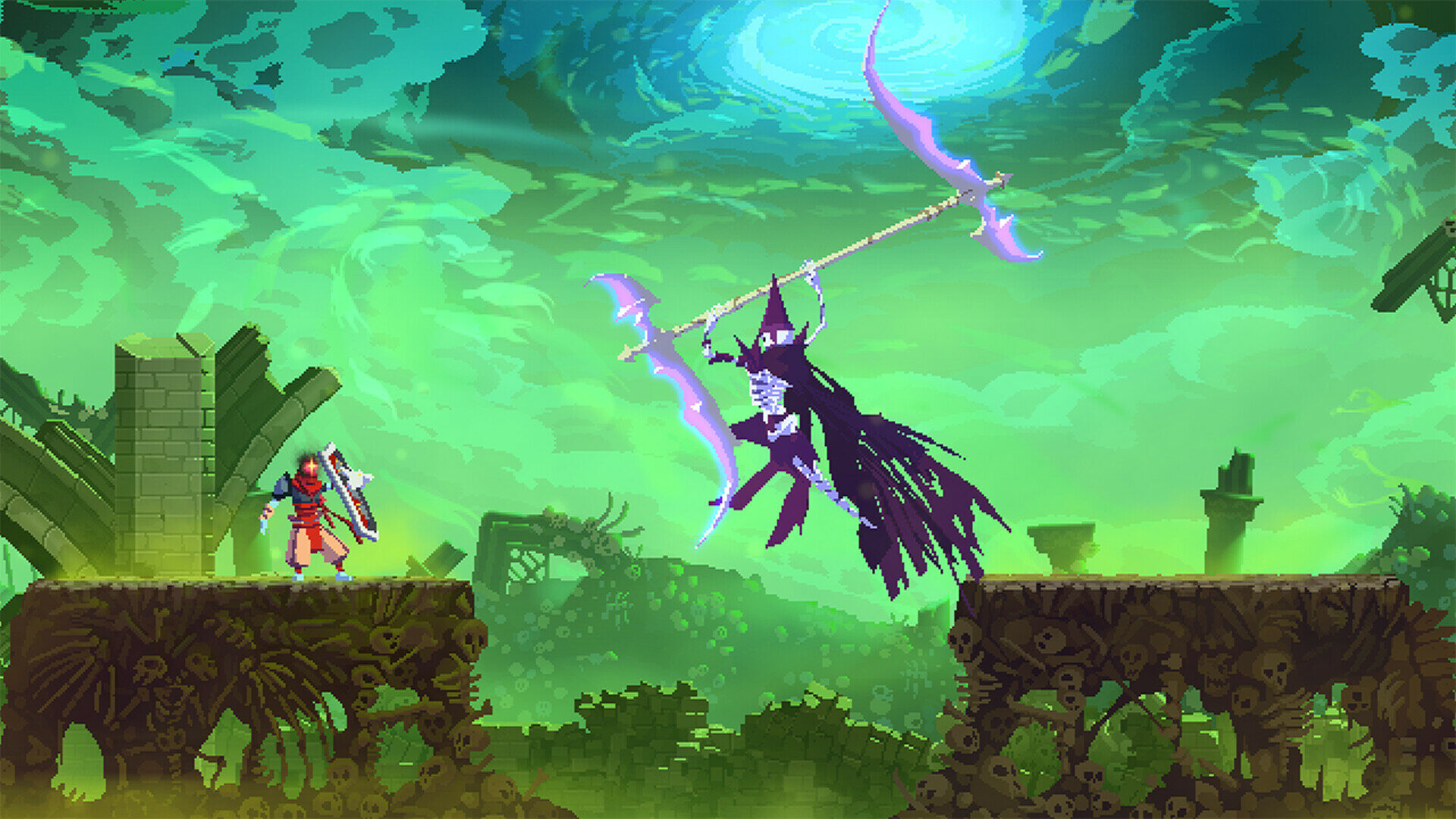 dead cells return to castlevania pc review 23030603 5