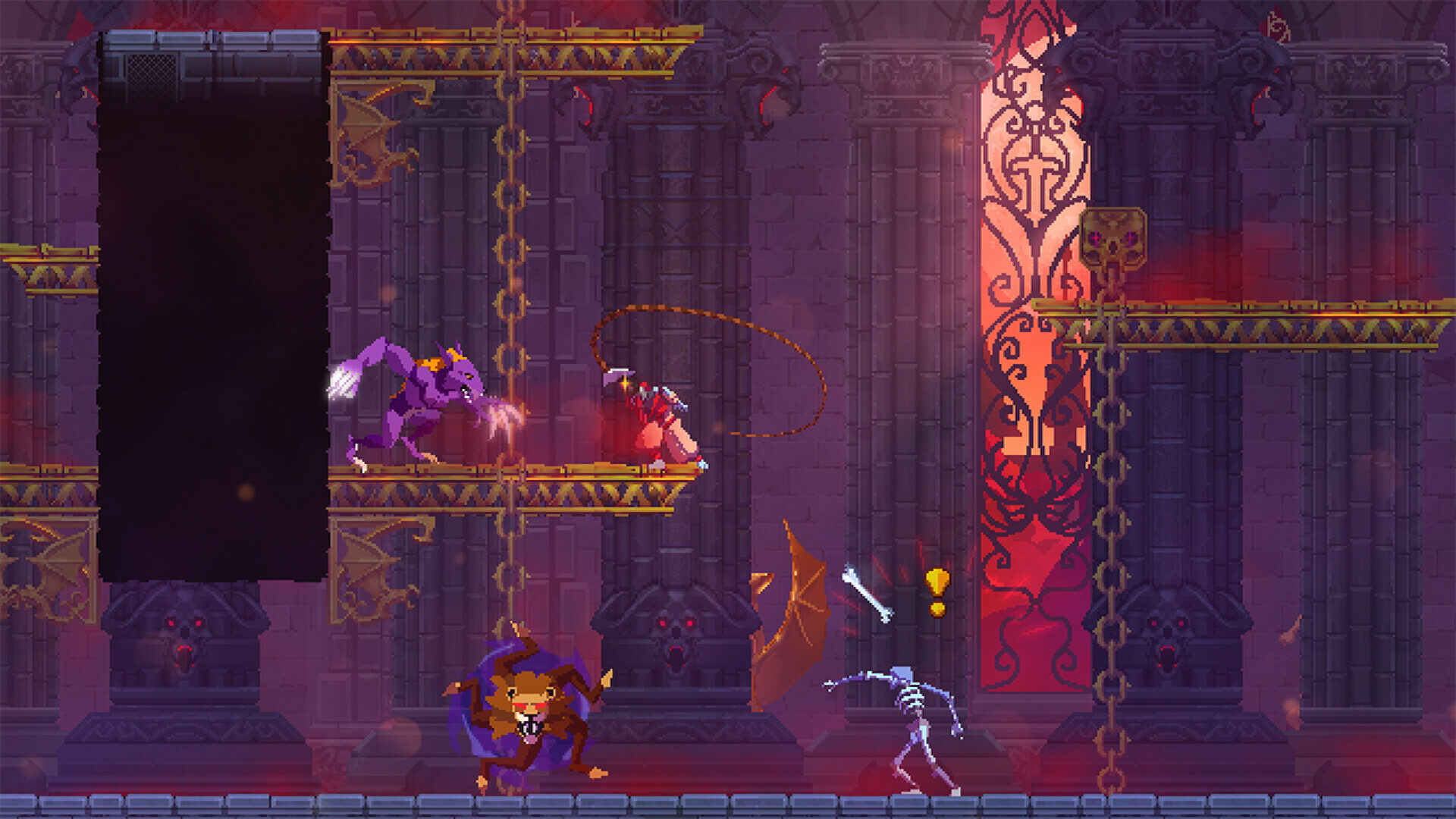 dead cells return to castlevania pc review 23030603 6