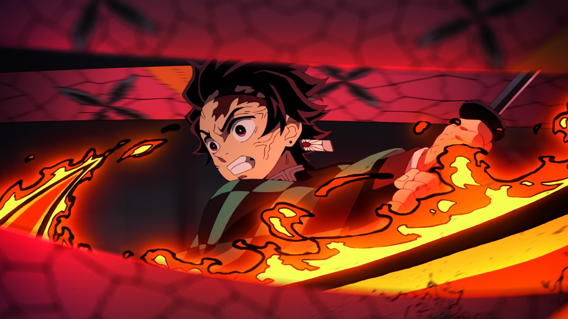 Demon Slayer: Kimetsu no Yaiba And Champion Create Special Foot Locker Apparel Collection 1
