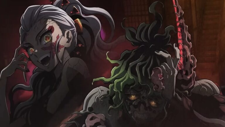 Demon Slayer: Kimetsu No Yaiba – To the Swordsmith Village (2023) Review