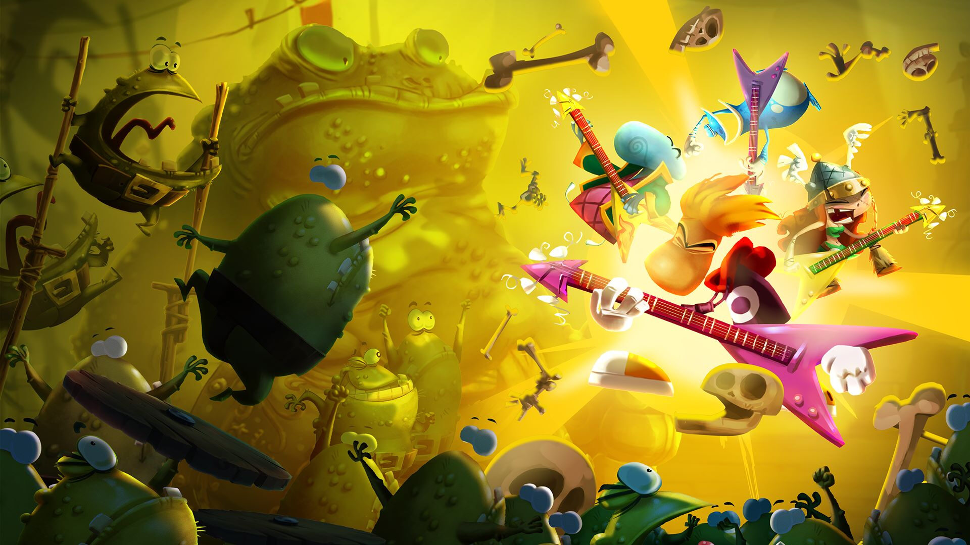 Dark and Gritty: Is Gaming Losing Its Innocence?  23031403 1
