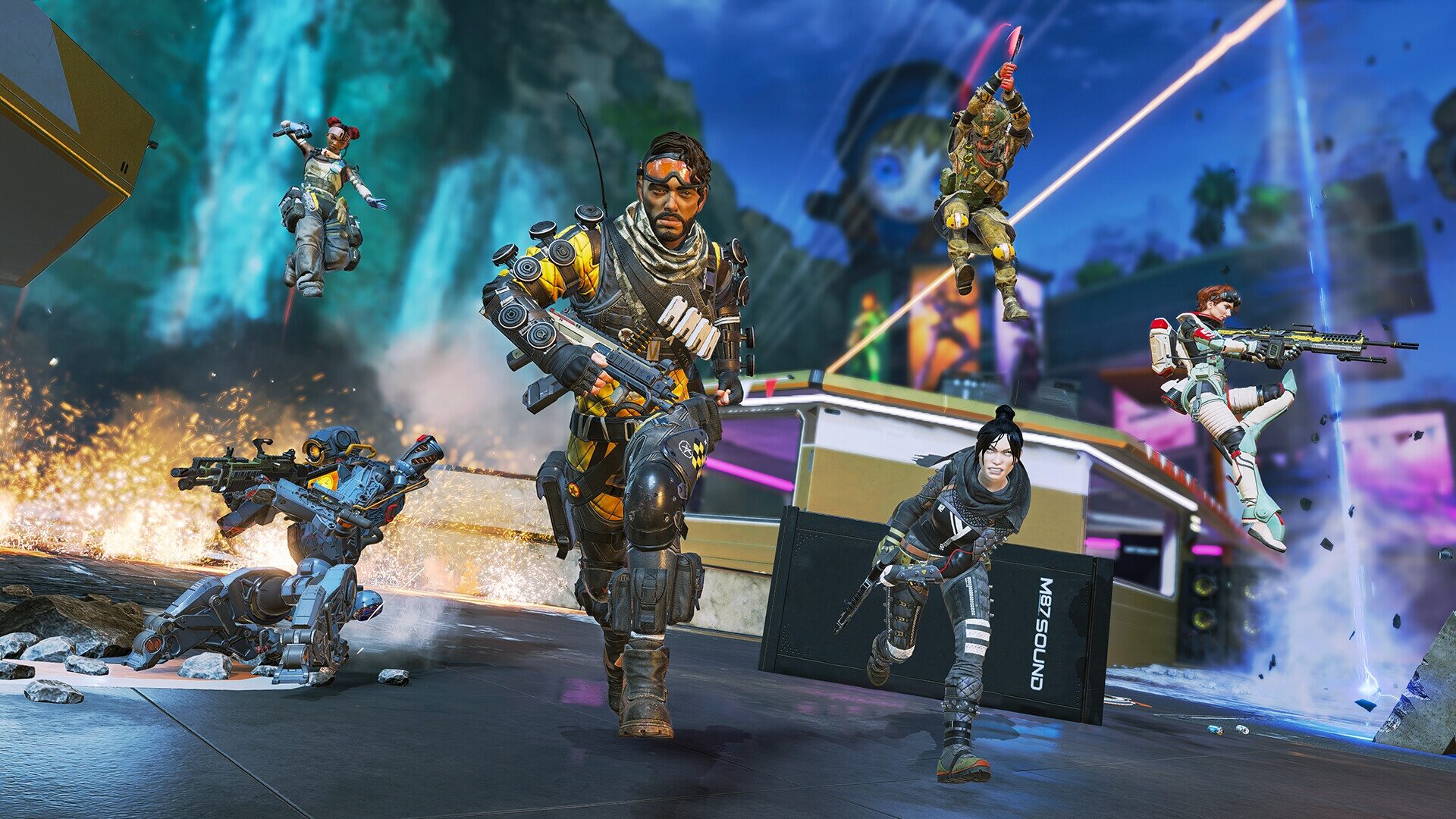 Due To Apex Legends' Popularity, Respawn Opens A Third Studio Due To Apex Legends' Popularity, Respawn Opens A Third Studio 1
