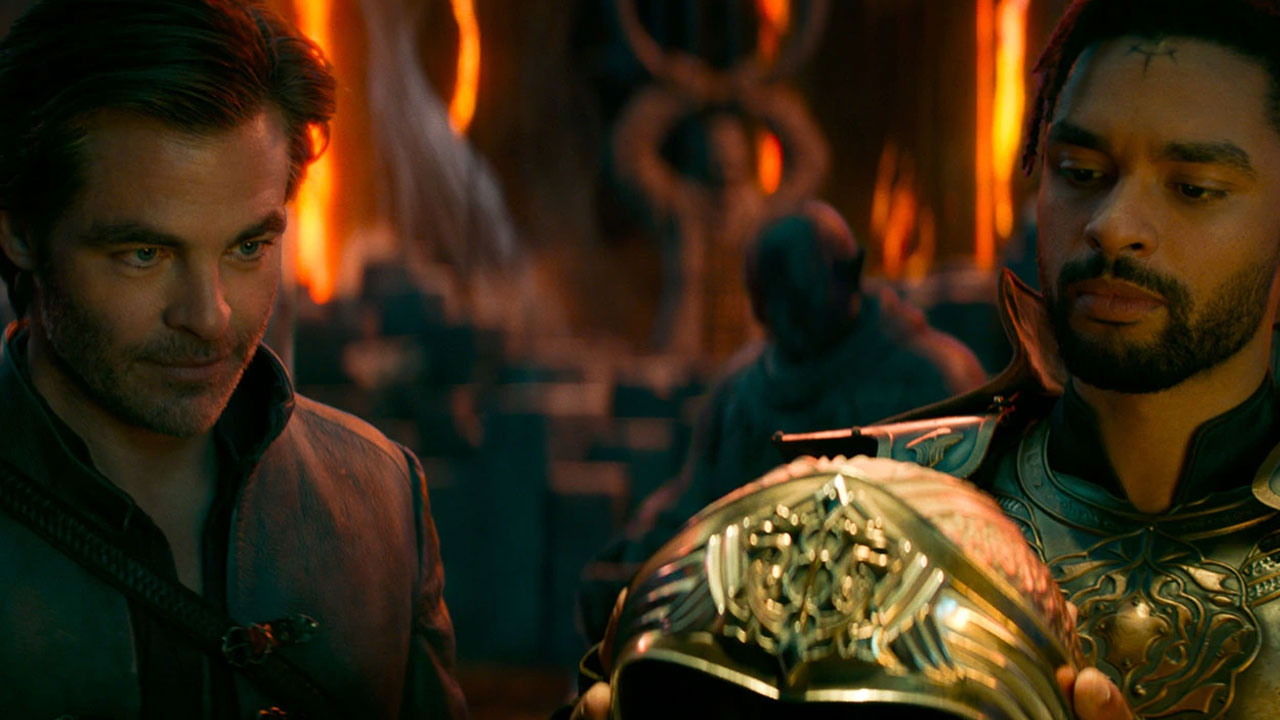 Dungeons Dragons Honor Among Thieves 2023 Review 23031603 4