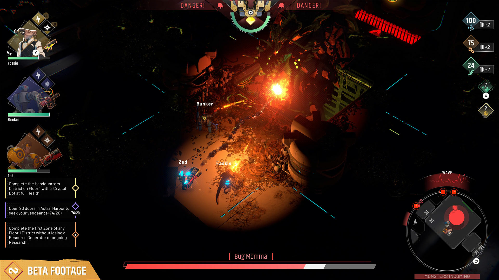 Endless Dungeon Preview Has Us Lootin Shootin 23032703 1