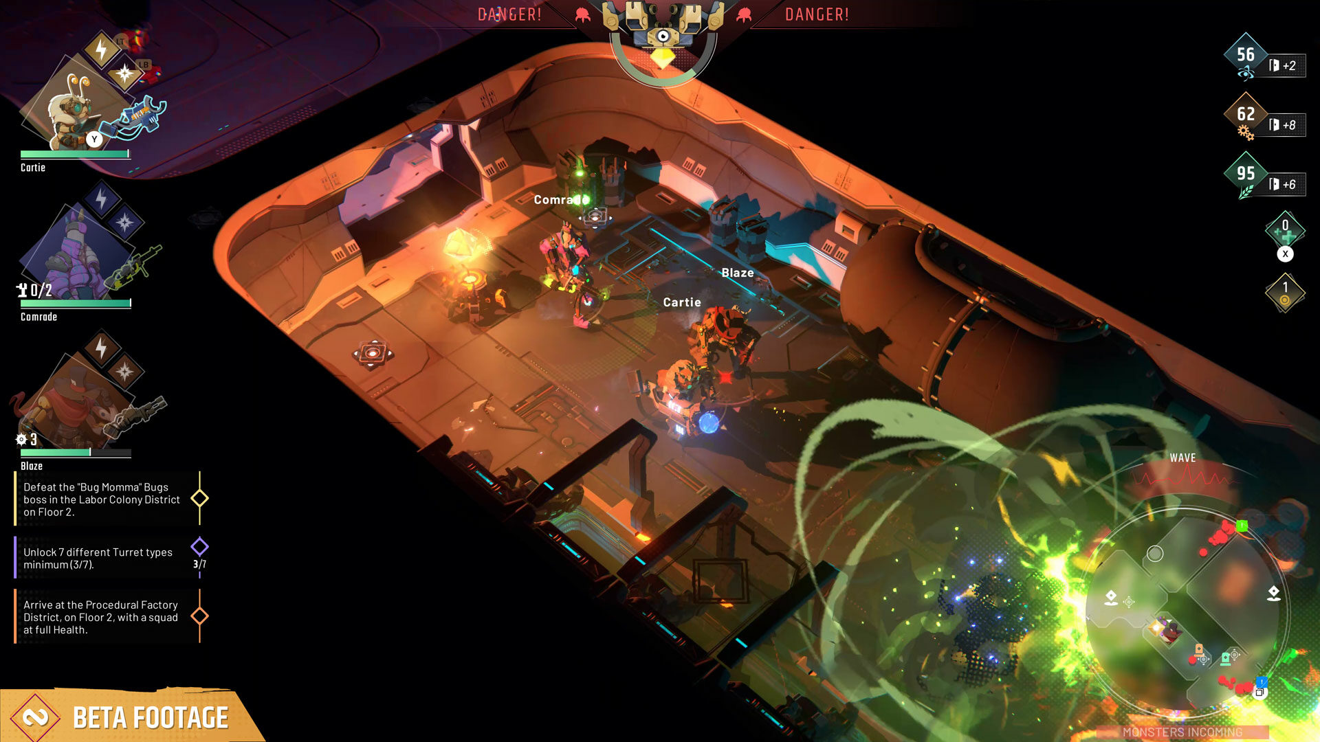 Endless Dungeon Preview Has Us Lootin Shootin 23032703 2