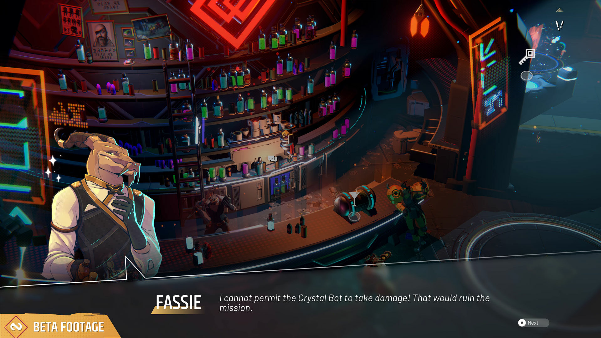 Endless Dungeon Preview Has Us Lootin Shootin 23032703 3