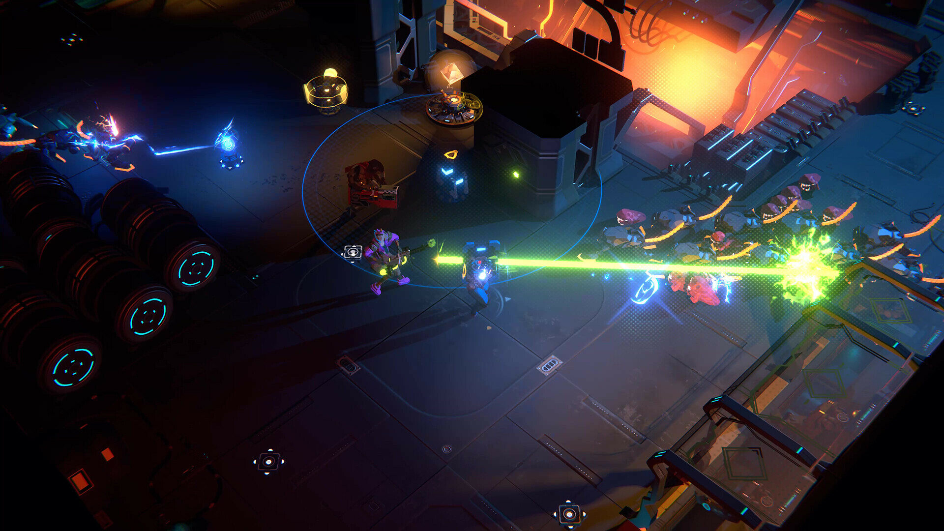 Endless Dungeon Preview Has Us Lootin Shootin 23032703 7