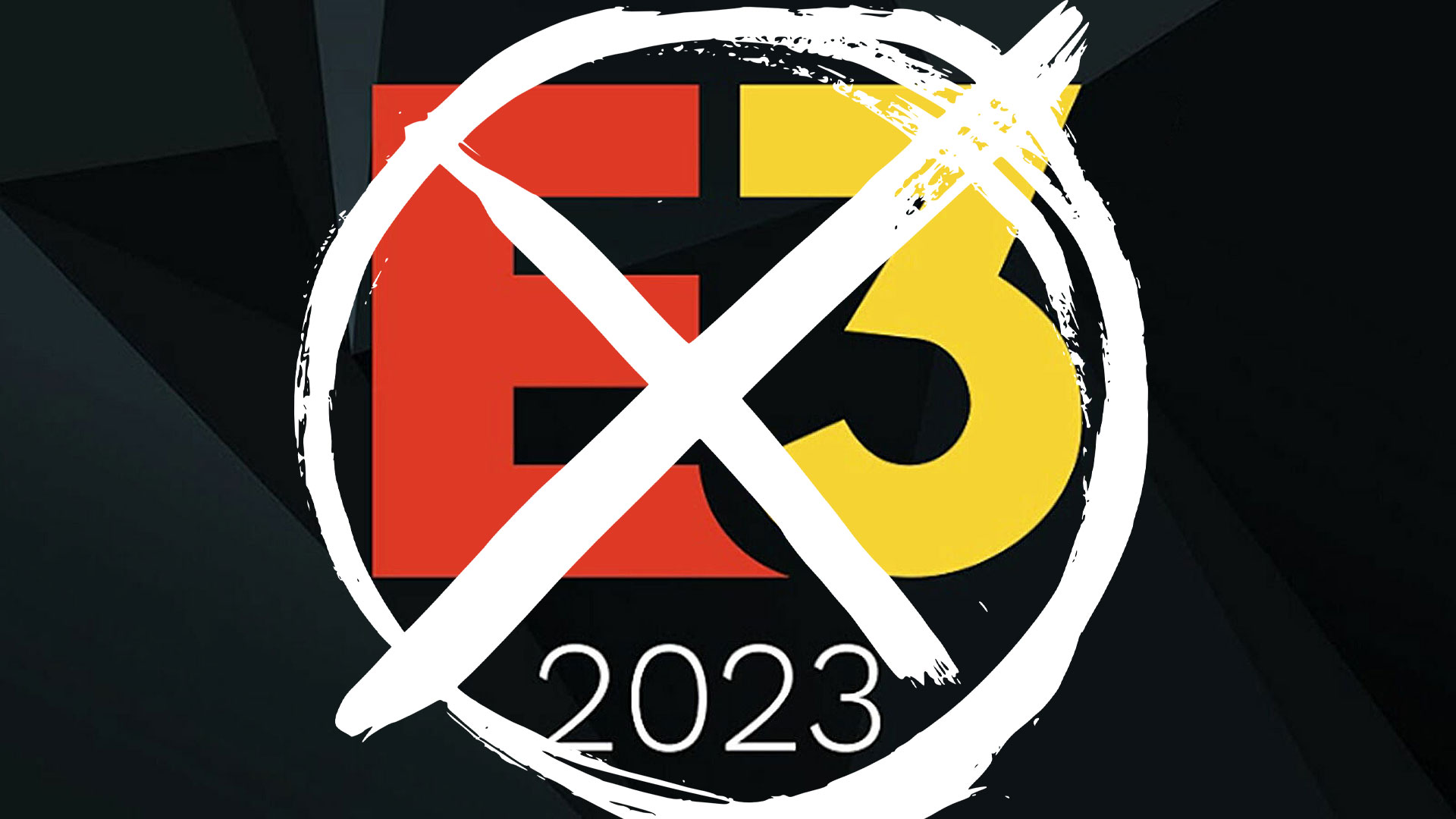 esa announces e3 is officially cancelled 23033003