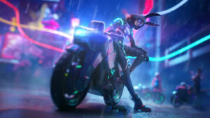 fortnite chapter 4 season 2 mega features huge cyberpunk aesthetic 23031003 1
