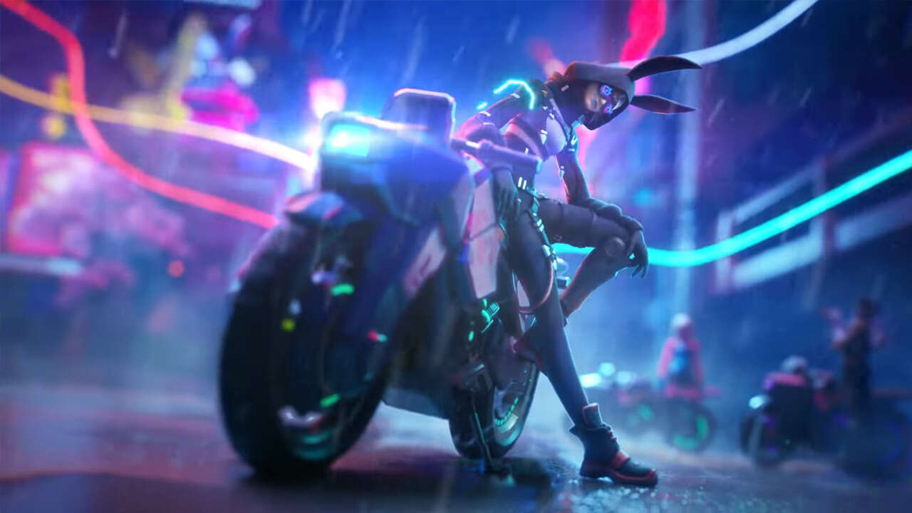 Apple Removes Fortnite Developer Epic Games From Dev Tools Fortnite Chapter 4 Season 2 Mega Features Huge Cyberpunk Aesthetic 23031003 1