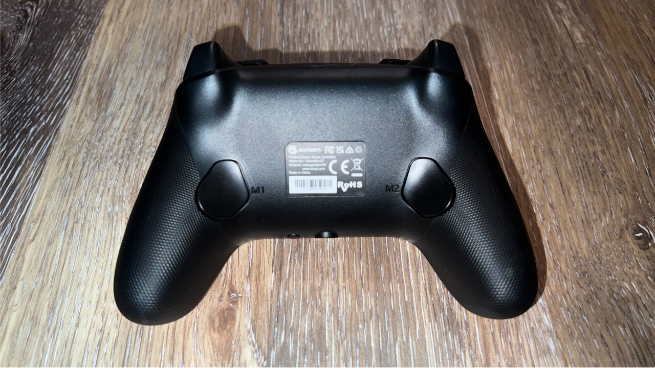 Gamesir G7 Wired Controller Review Gamesir G7 Wired Controller Review 23032303 4