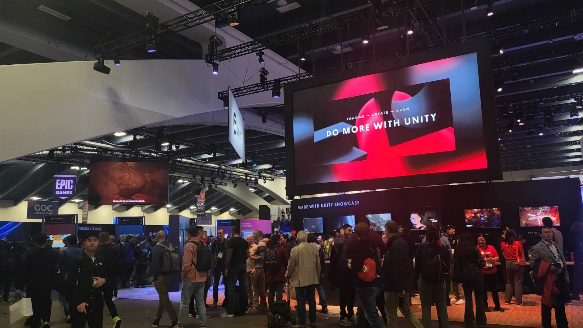 GDC 2023: Abuse Allegations Arise Around The Event 2