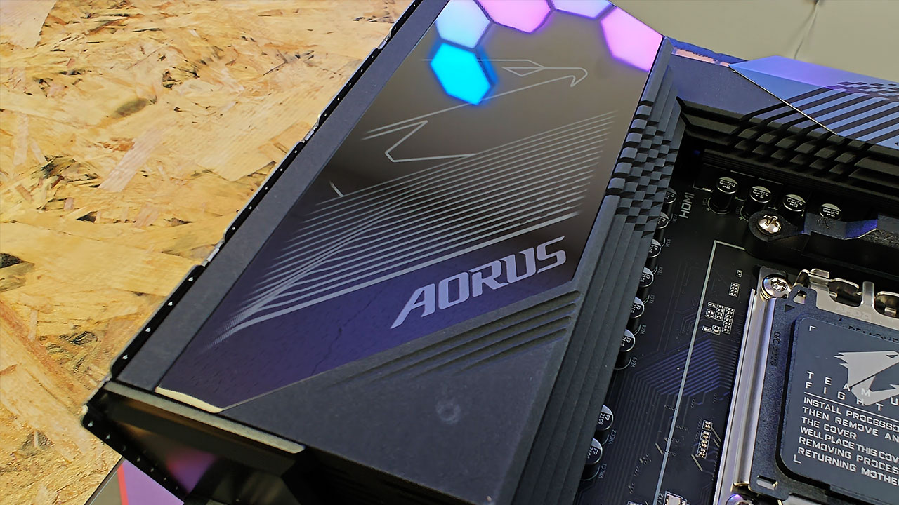 gigabyte b650e aorus master motherboard review 23031603