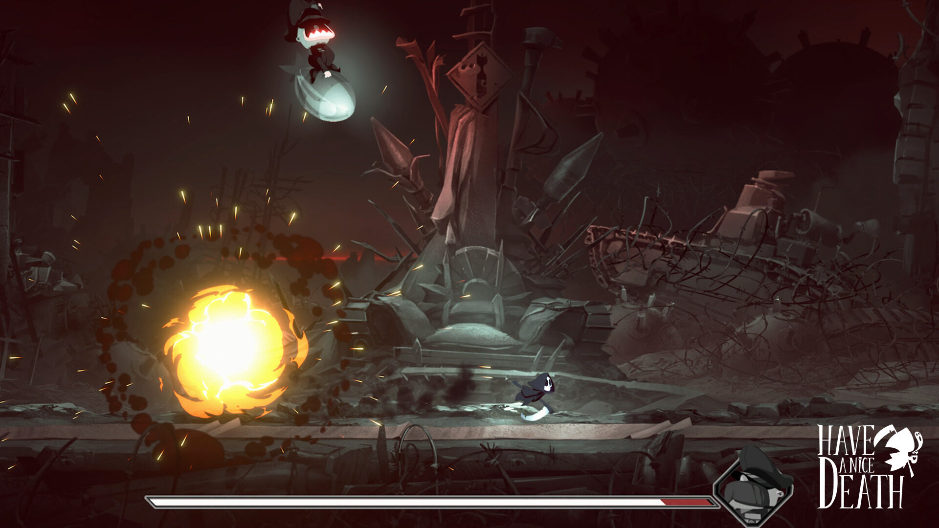 Have A Nice Deathnintendo Switch Review 23032703 5