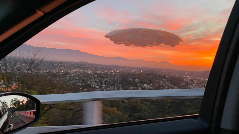 Imagining New Worlds on an iPad