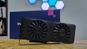 intel arc a750 limited edition gpu review 23030203