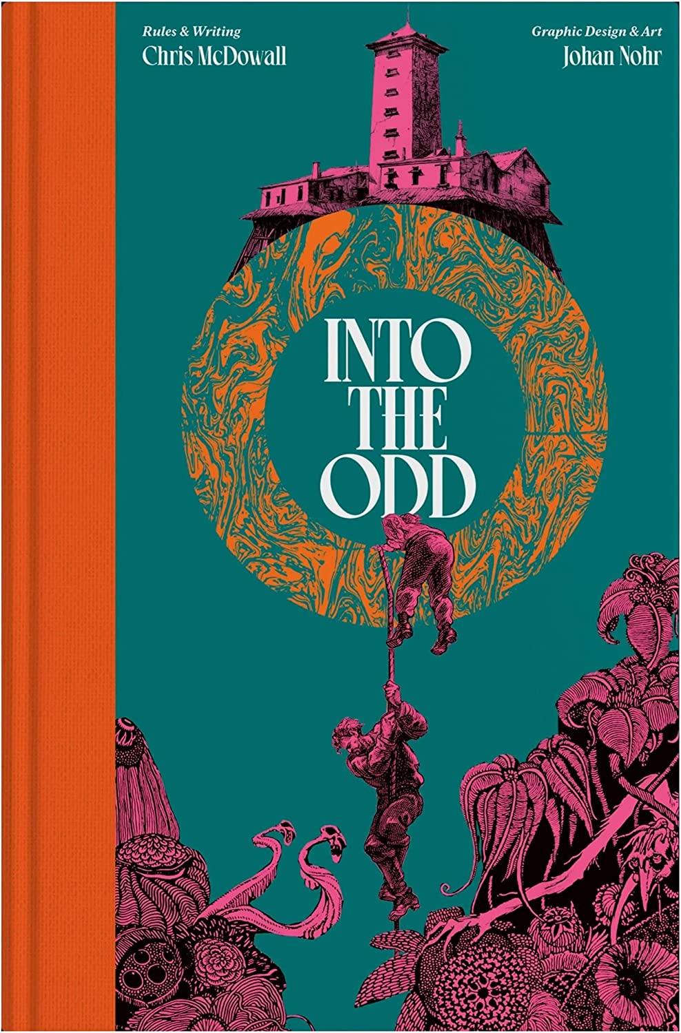 into the odd review 23032703