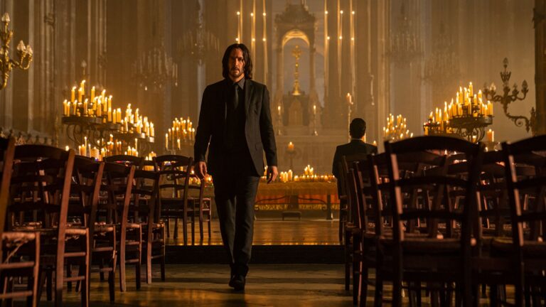 John Wick: Chapter 4 (2023) Review 