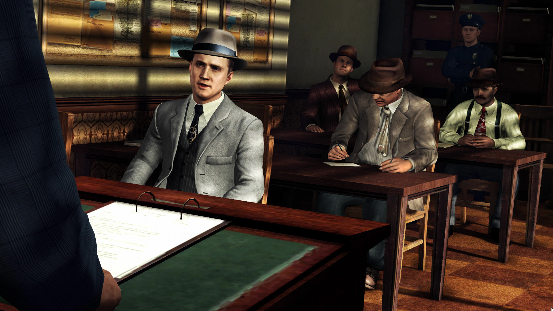L A Noire Ps3 Review 23031503