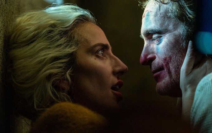 lady gaga goes full harley quinn in joker sequel set photos 23032703 1