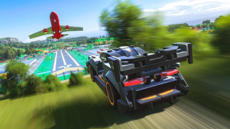 LEGO 2K Drive Announced For ALL Platforms, Releasing In May