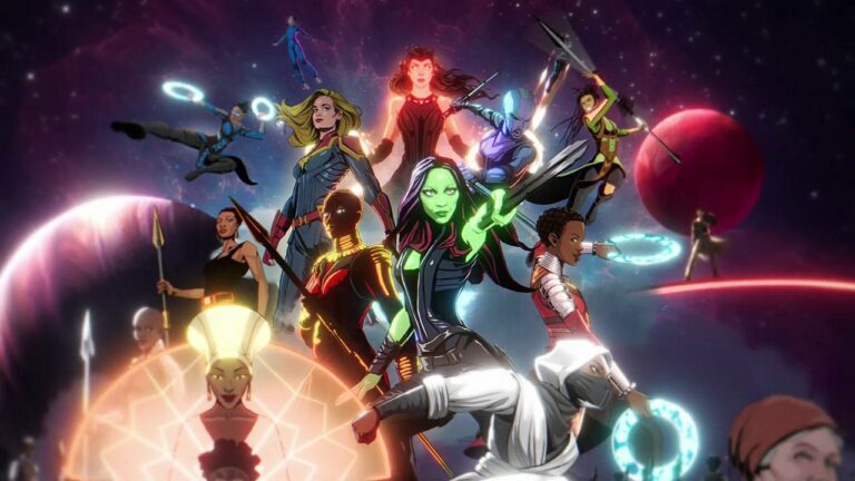 MPower A New Disney+ Series Debuts Today, Highlighting The Mightiest Women In Marvel