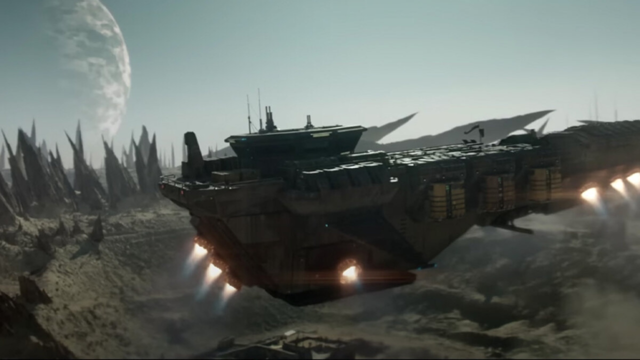 Netflix's Rebel Moon, Director Zack Snyder Reveals An Accompanying RPG 1