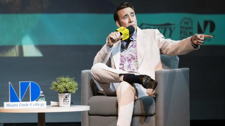 Nicolas Cage Claims He Doesn’t Need To Be In The MCU In A Fun Interview