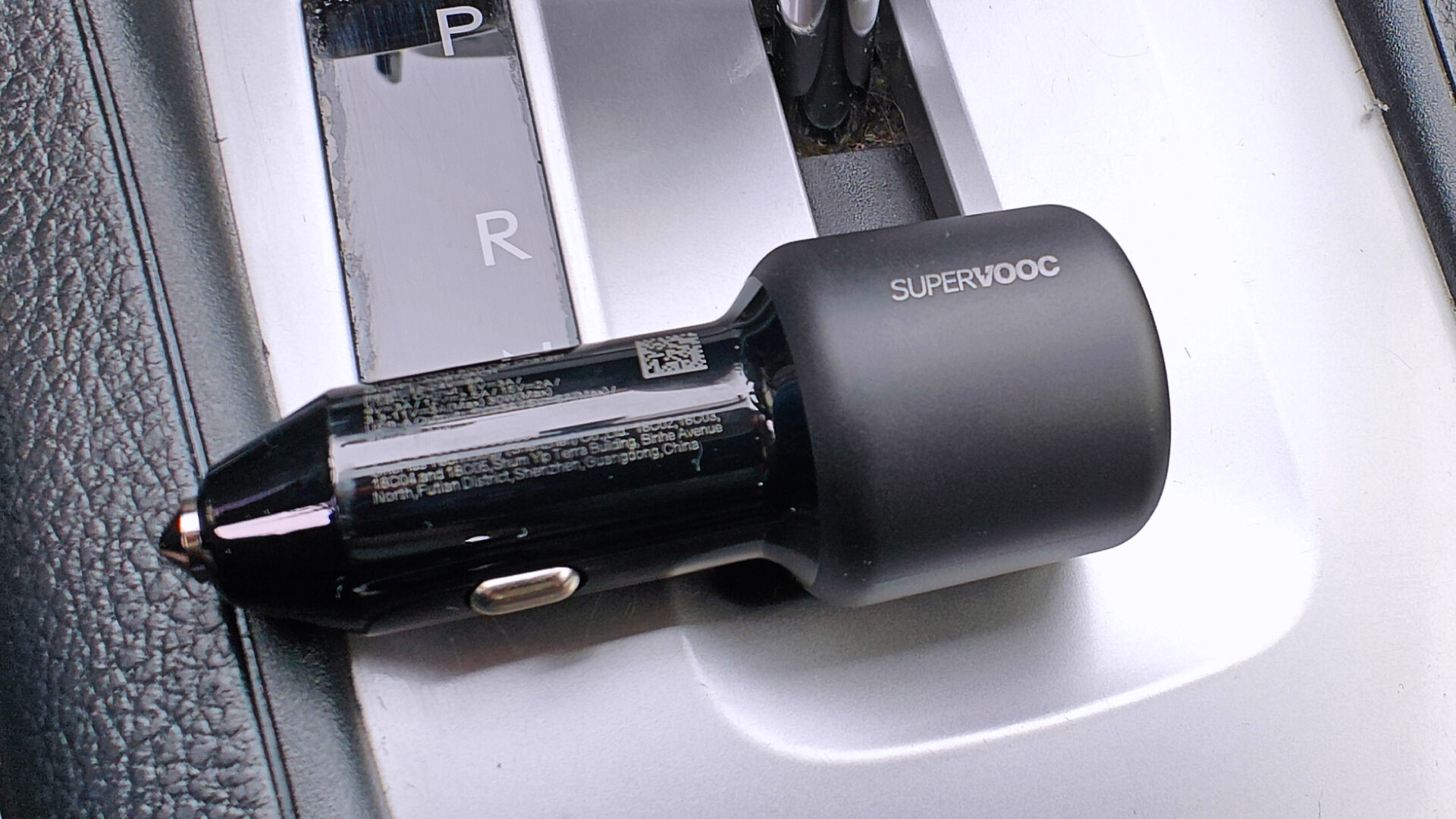oneplus supervooc 80w car charger review 23031903