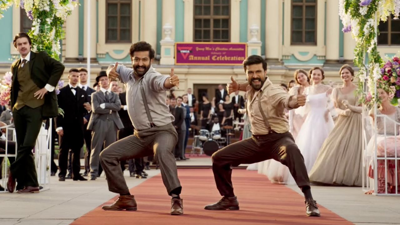 Oscars 2023 Winners List: Champagne Carpet Night Spectacular 2