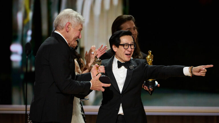 Oscars 2023 Winners List: Champagne Carpet Night Spectacular