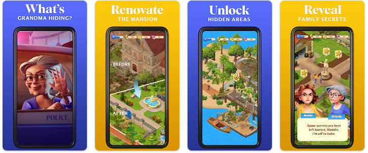 Pedro Pascal Stars In Spooky Trailer For Merge Mansion Mobile Game Pedro Pascal Stars In Spooky Trailer For Merge Mansion Mobile Game 23031003 1