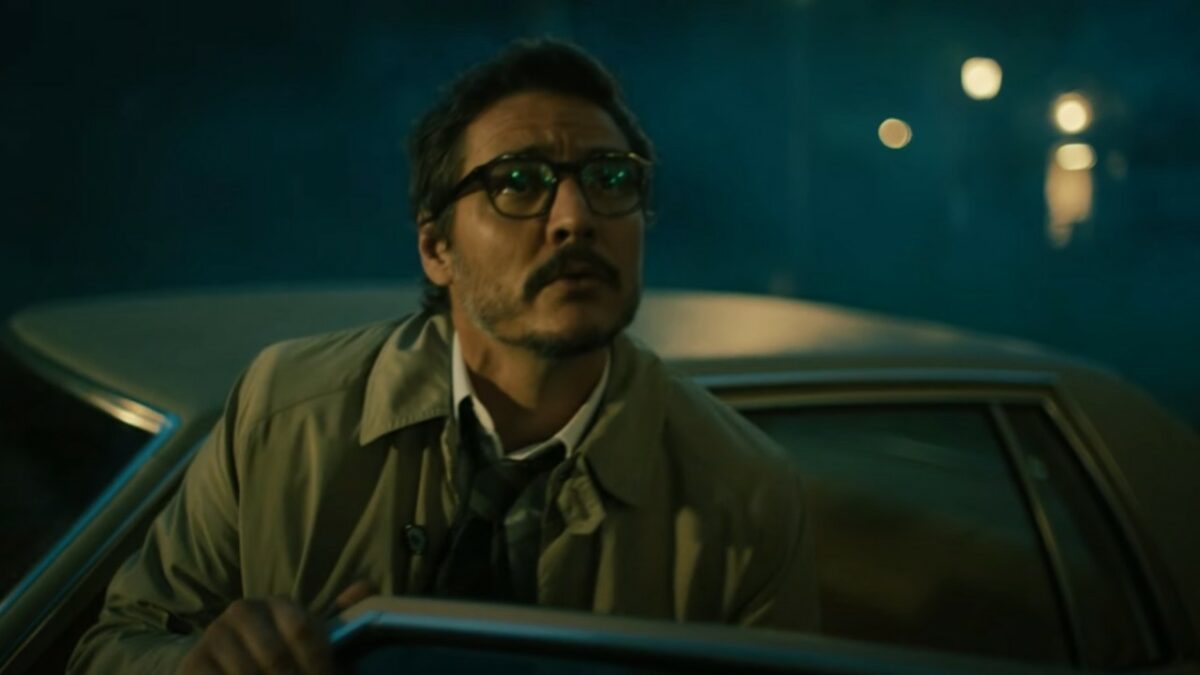 pedro pascal stars in spooky trailer for merge mansion mobile game 23031003