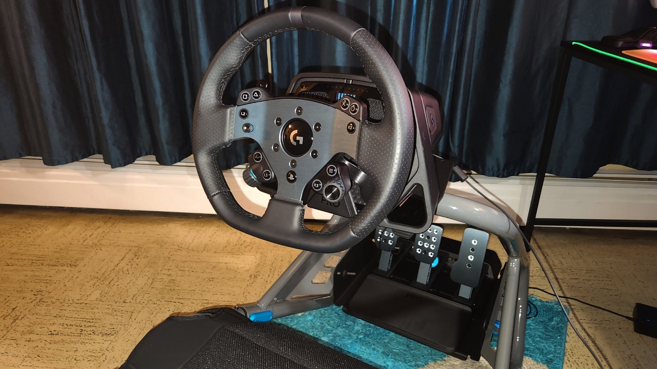 Playseat Trophy Logitech G Edition Review 23030103 5
